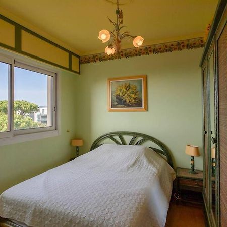 昂蒂布A6- 2 Bdr Incredible Sea View - Ac, Garage & Terrace公寓 外观 照片