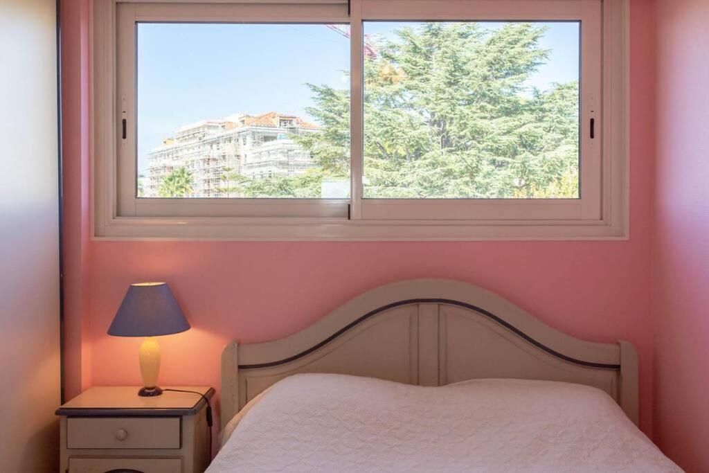 昂蒂布A6- 2 Bdr Incredible Sea View - Ac, Garage & Terrace公寓 外观 照片